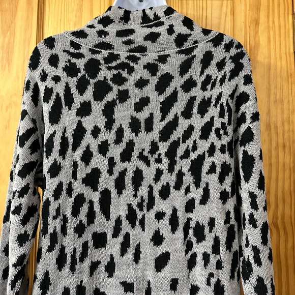 NEW! Made With Love Women’s Oversized Medium Cowl Neck Long Sleeve Sweater, V554 - Picture 11 of 15